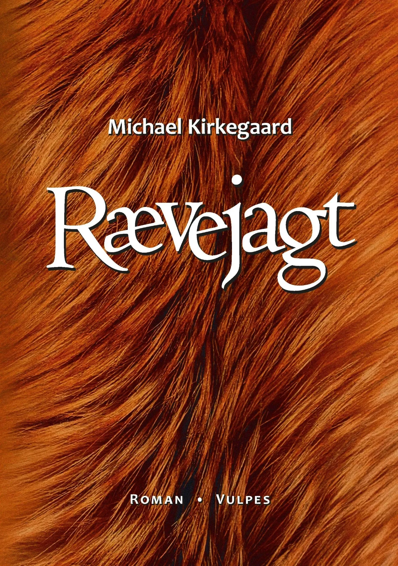 Rævejagt bogomslag